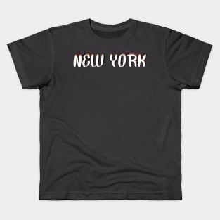 New York Kids T-Shirt